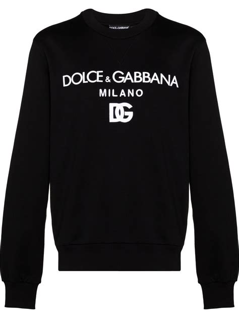 sudaderas dolce gabbana hombre